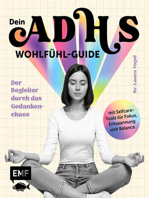cover image of Dein ADHS-Wohlfühl-Guide